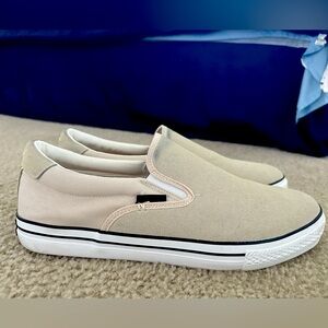 New Republic - Stanton Recycled Suede Sneaker